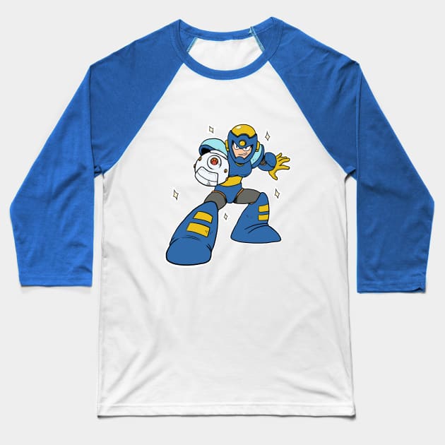 FLASHMAN Baseball T-Shirt by IanDimas